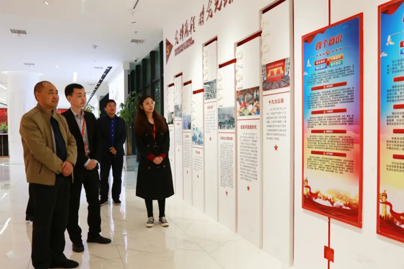 市總工會赴新站企業(yè)實地調(diào)研“合肥工匠”候選人創(chuàng)新成果！