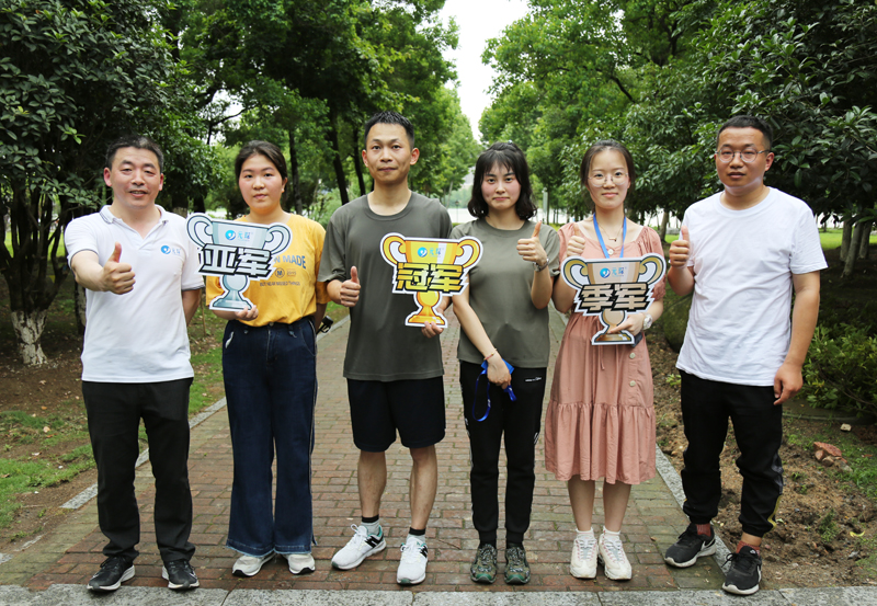 讓運動成為一種習慣-“元琛半馬賽”開跑啦~ 讓運動成為一種習慣-“元琛半馬賽”開跑啦~