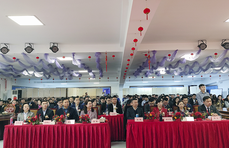 元琛科技隆重舉行2021年度頒獎典禮暨第五屆元琛英才獎頒獎盛典 元琛科技隆重舉行2021年度頒獎典禮暨第五屆元琛英才獎頒獎盛典