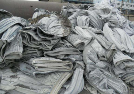 廢棄除塵布袋 廢棄除塵布袋