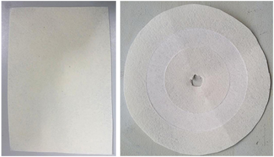 高級回收工藝制得的再生PPS絕緣紙 高級回收工藝制得的再生PPS絕緣紙